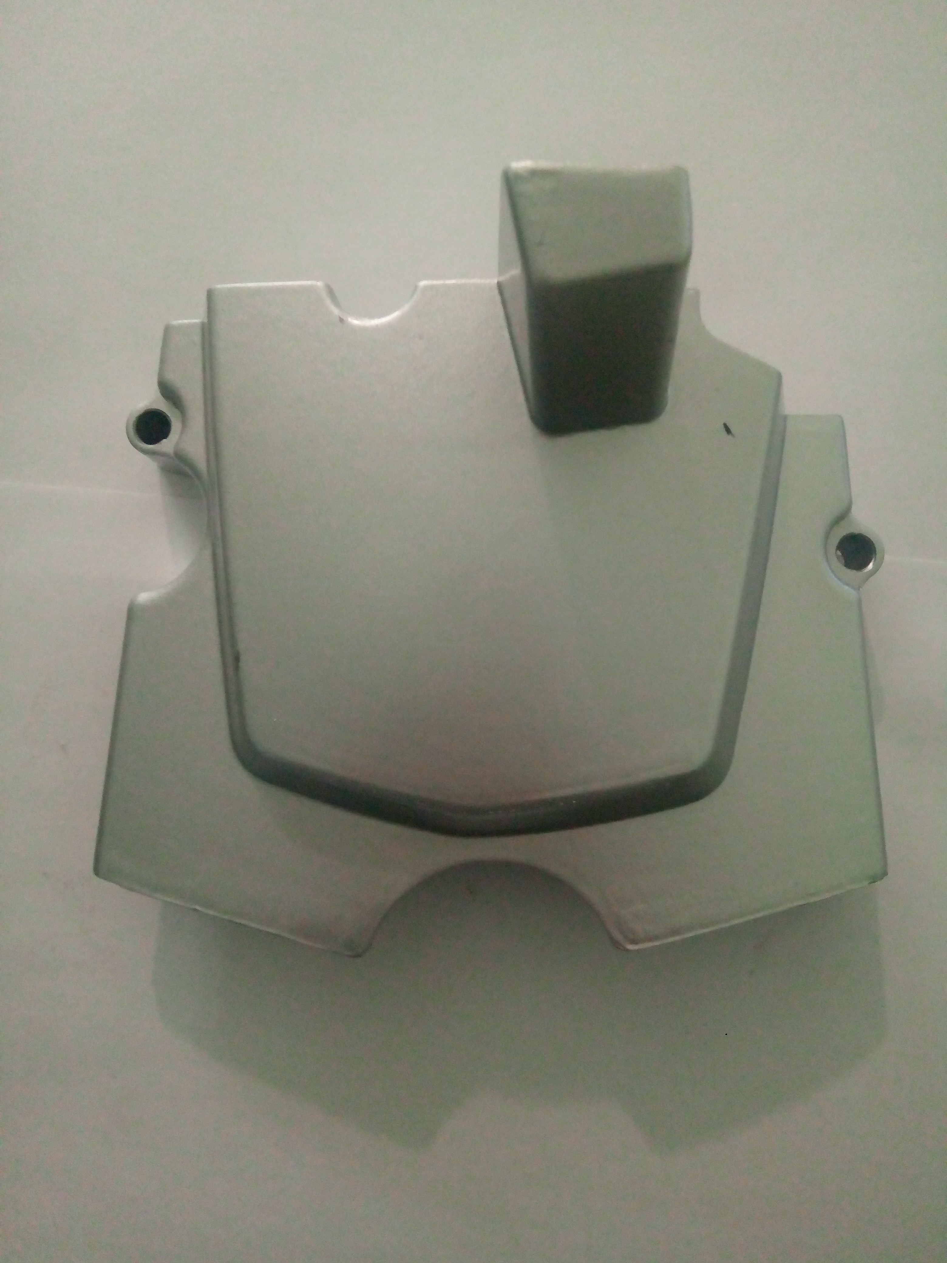 Крышка звезды передней 4T CG125/150 EVO