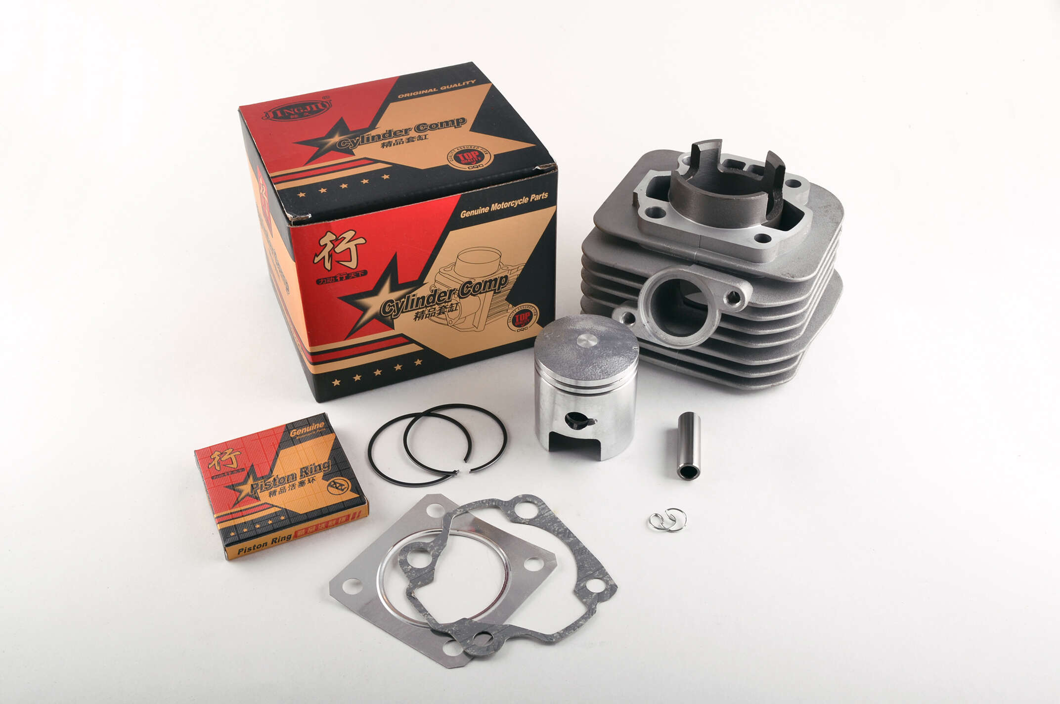 Поршневая (ЦПГ) Suzuki AD 100 (Ø52,5, p-12) JIN