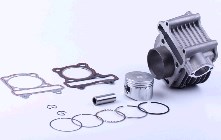 Поршневая (ЦПГ) 4T GY6 125 (Ø52.4, p-15*41, h-90mm) JIN (mod A)