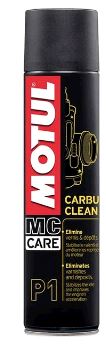Очиститель карбюратора 400мл (аэрозоль) MOTUL #102988