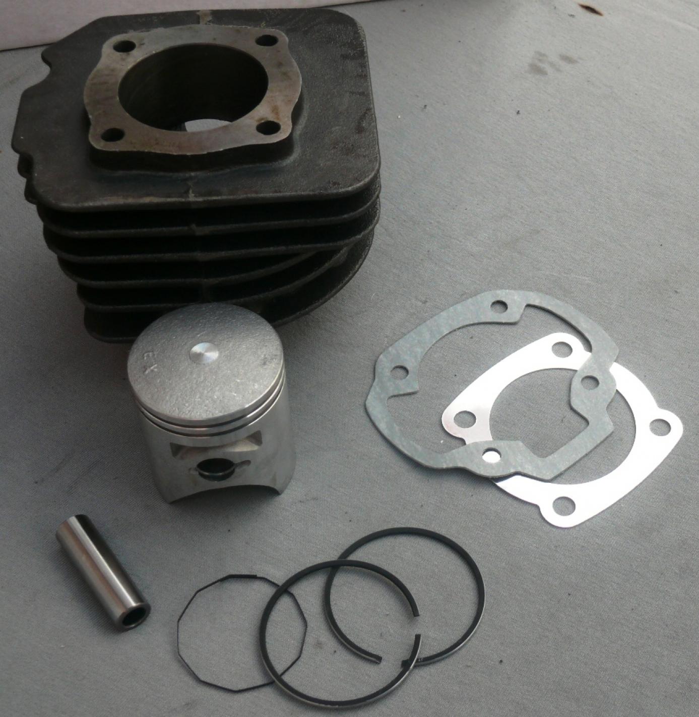 Поршневая (ЦПГ) Honda LEAD 90 (Ø48) VDK