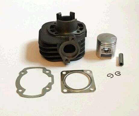 Поршневая (ЦПГ) Suzuki LETS 50 (Ø41, p-10) VDK