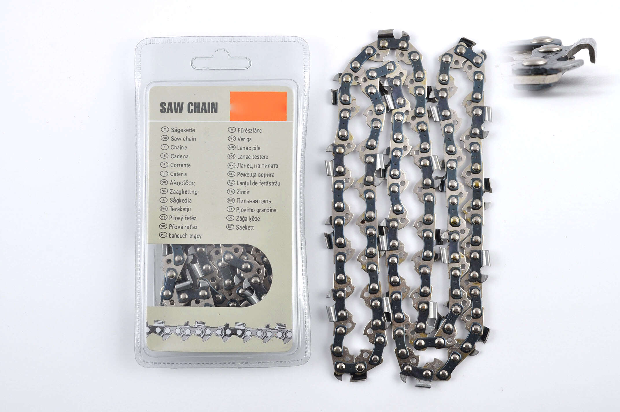 Цепь пильная 325, 1,5mm, 72зв, серп, под шину 18 (45см) для Goodluck GL4500 STISHI