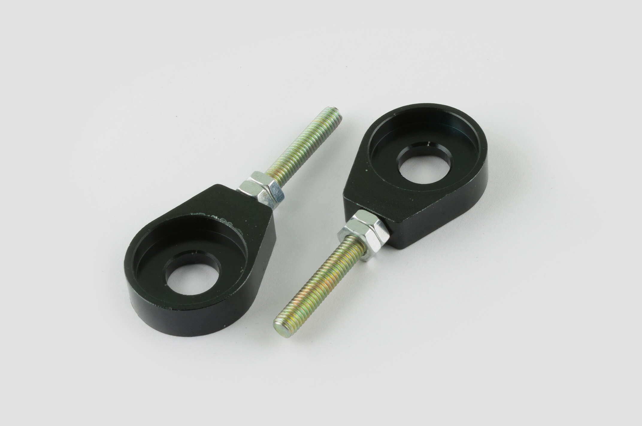 Натяжитель цепи трансмиссии 12mm (черный) RIDE IT