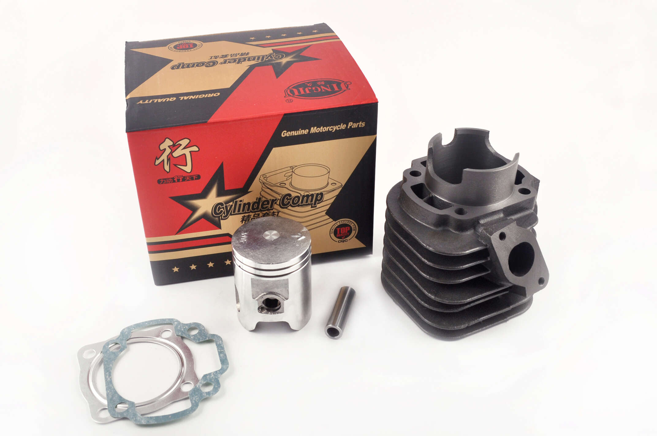 Поршневая (ЦПГ) Yamaha JOG 3WF 90 (Ø50 p-12) JIN