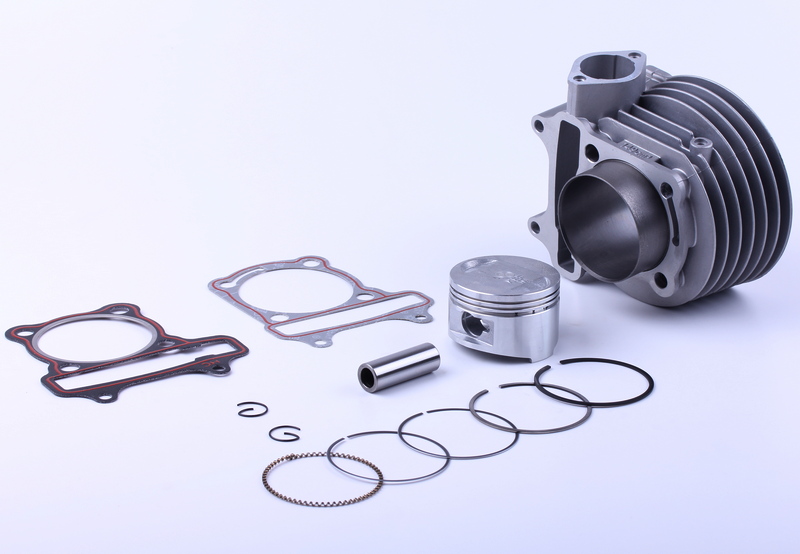 Поршневая (ЦПГ) 4T GY6 150 (Ø57.4) AMG-2