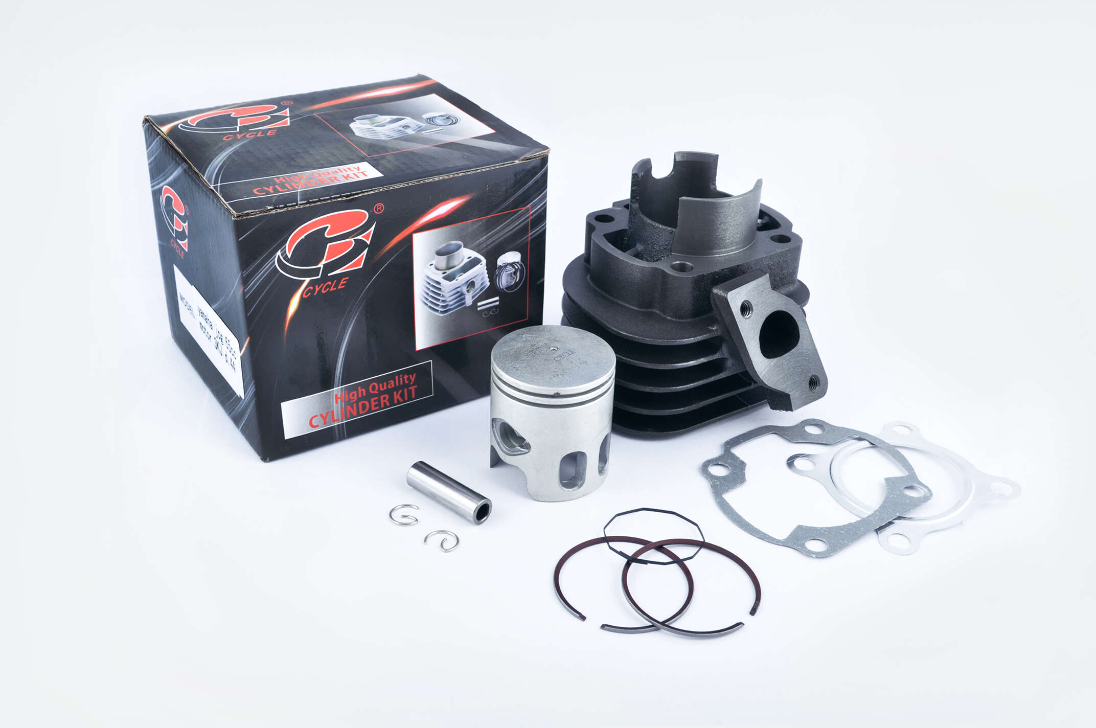 Поршневая (ЦПГ) Yamaha JOG 3KJ 65 (Ø44 p-10) CB