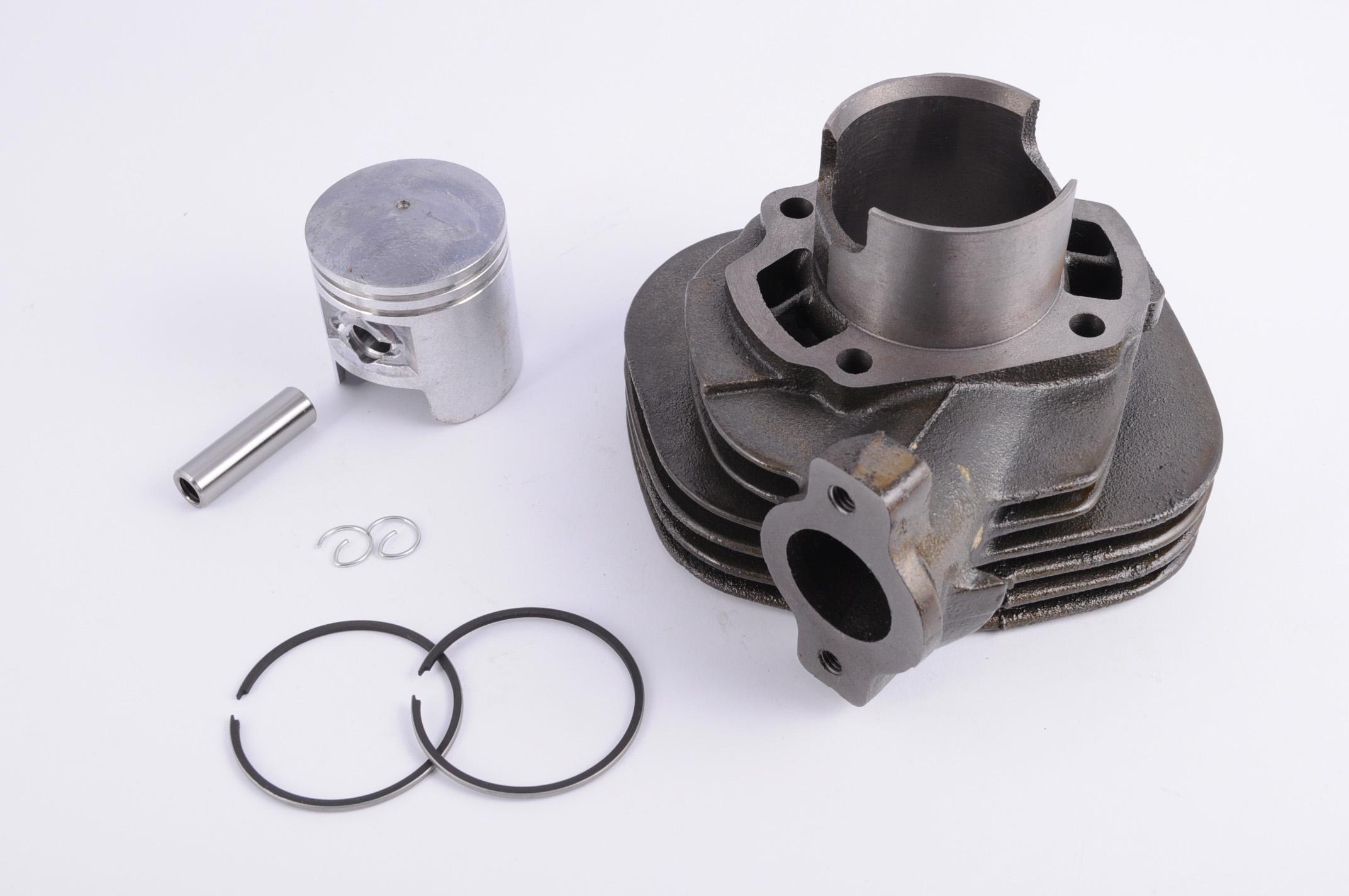 Поршневая (ЦПГ) 2T TB 60, Suzuki RUN (Ø43) VDK
