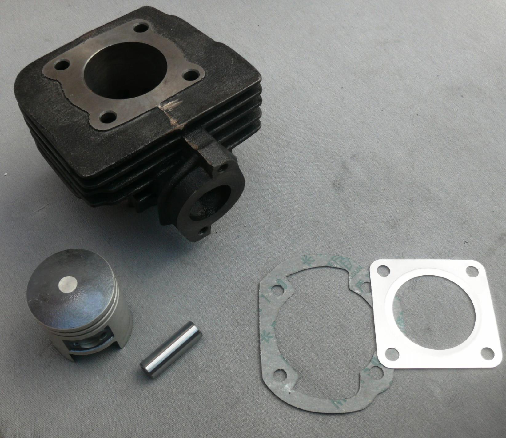 Поршневая (ЦПГ) Suzuki AD 50 (Ø41, p-10) SEE (#VDK)