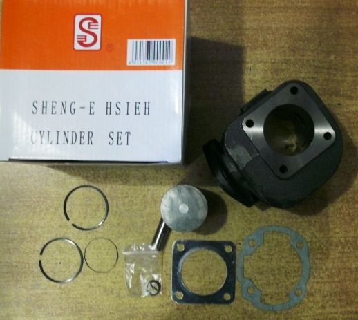 Поршневая (ЦПГ) Honda DIO ZX 65 (Ø44) SEE (#VDK)