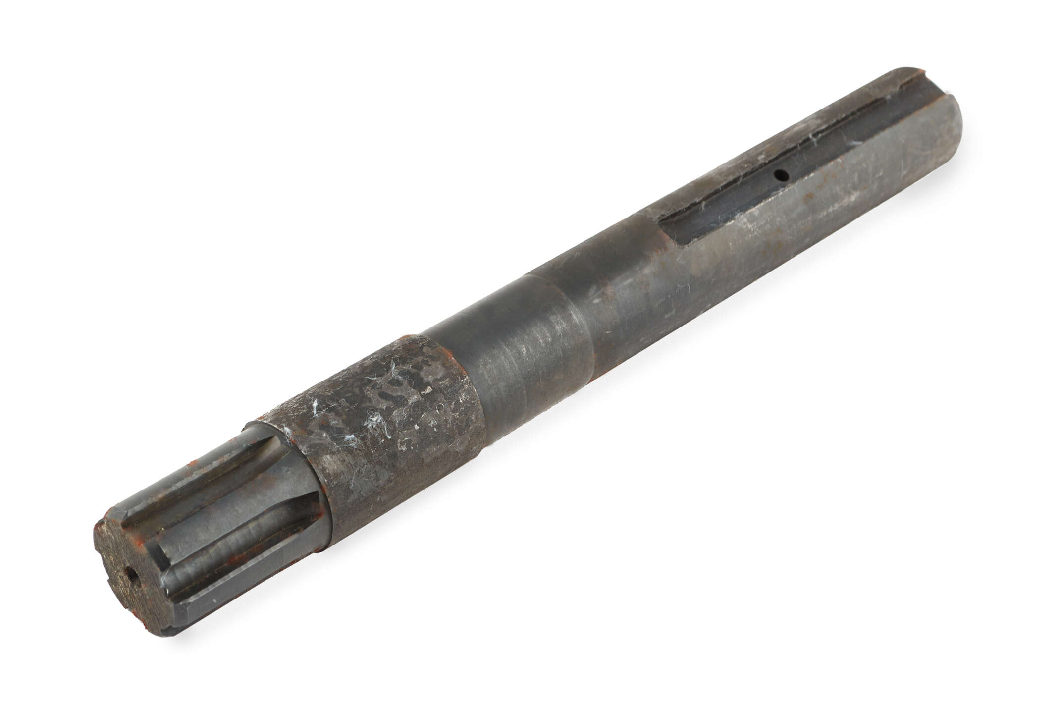 Вал колеса (полуось) м/б 175N/180N (7/9Hp) (6 шлицов, L-350, mod:81-1) DIGGER