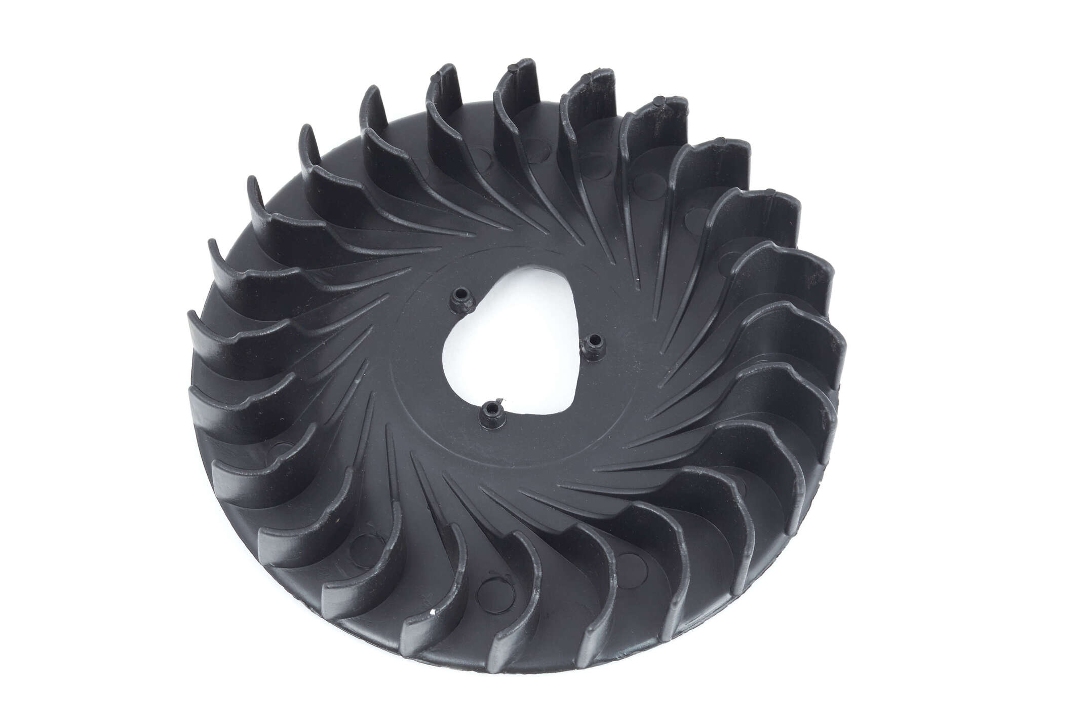 Крыльчатка охлаждения ЦПГ м/б 168F/170F (6,5/7Hp) ZS
