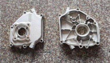 Крышка блока двигателя м/б 168F/170F (6,5/7Hp) ZS