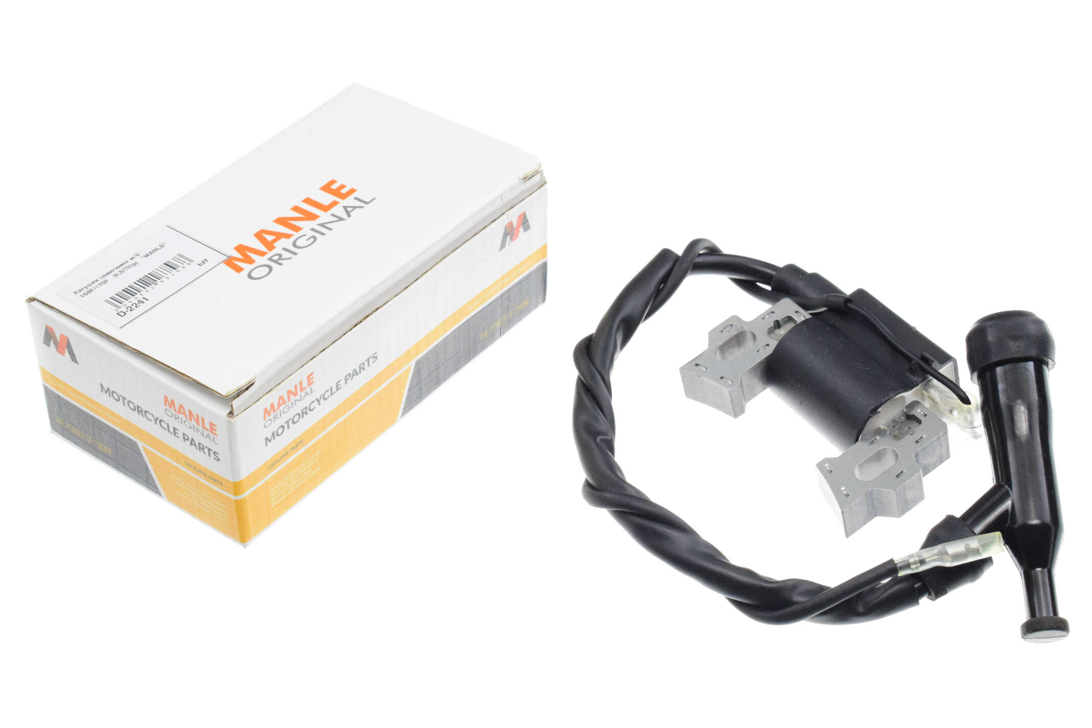 Катушка зажигания м/б 168F/170F (6,5/7Hp) MANLE