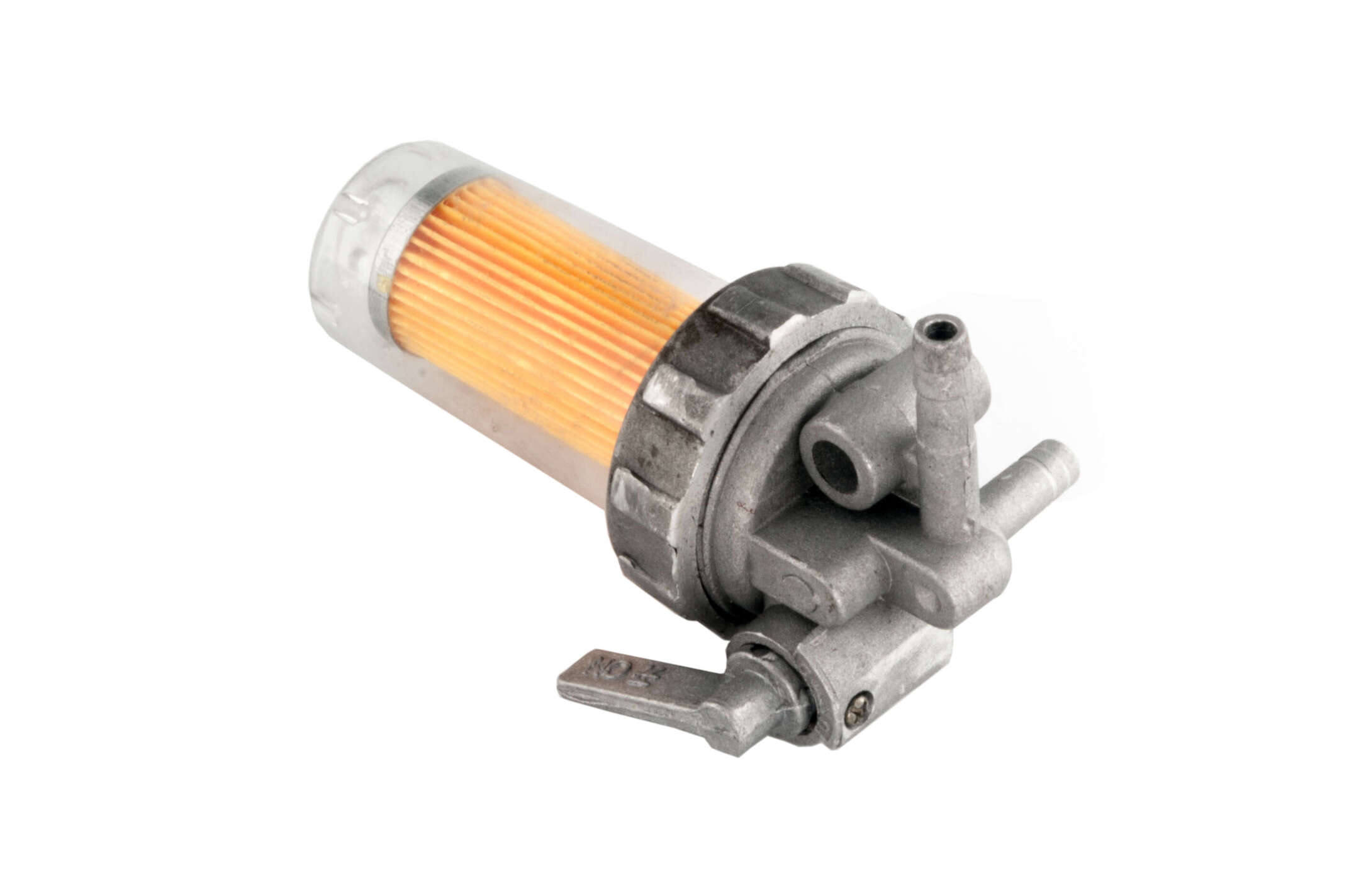 Кран топливный м/б 175N/180N (7/9Hp) (с фильтром) ZUNA