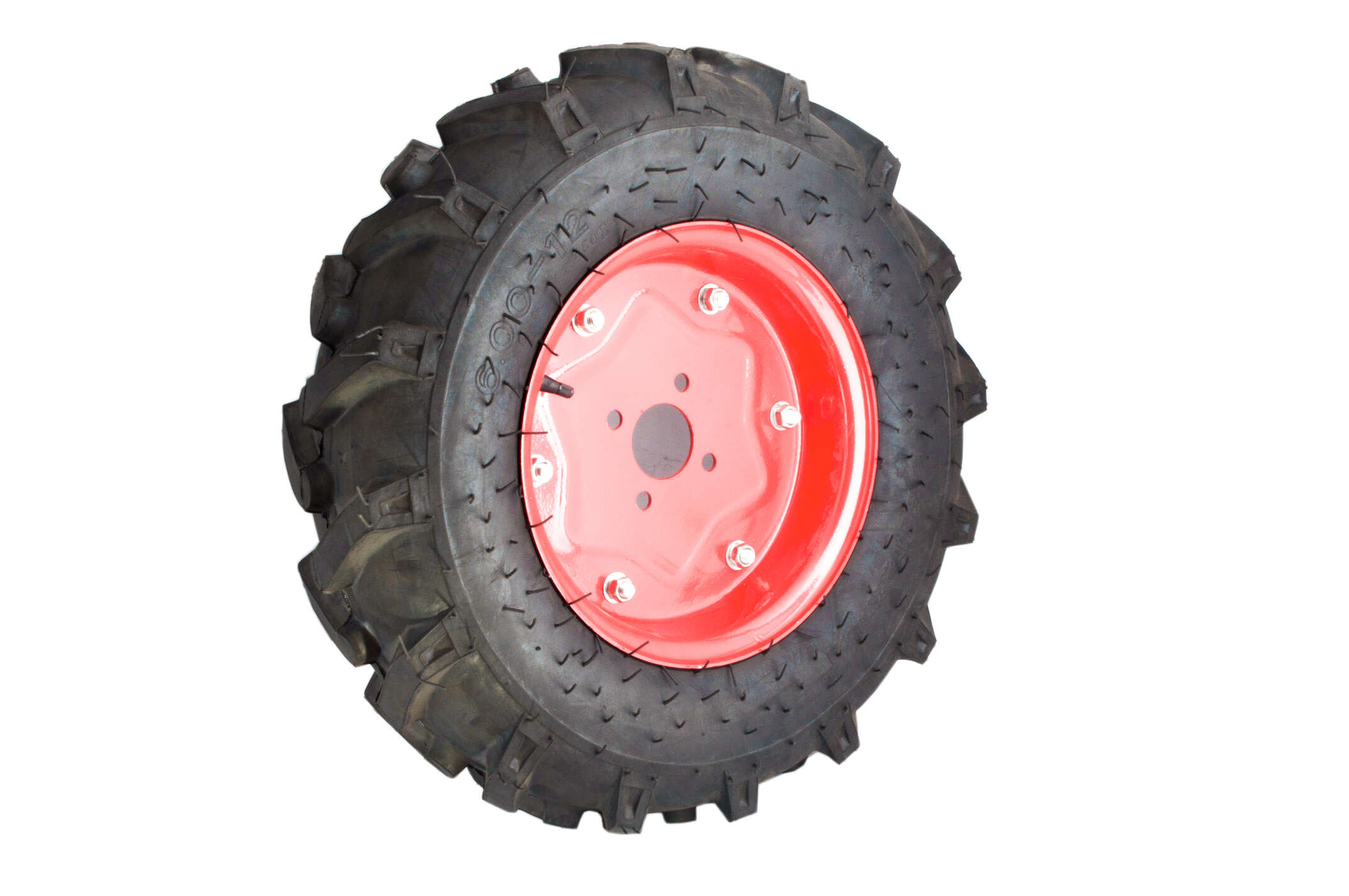 Колесо 6,00-12 ТТ м/б (в сборе) 175N/180N (7/9Hp)