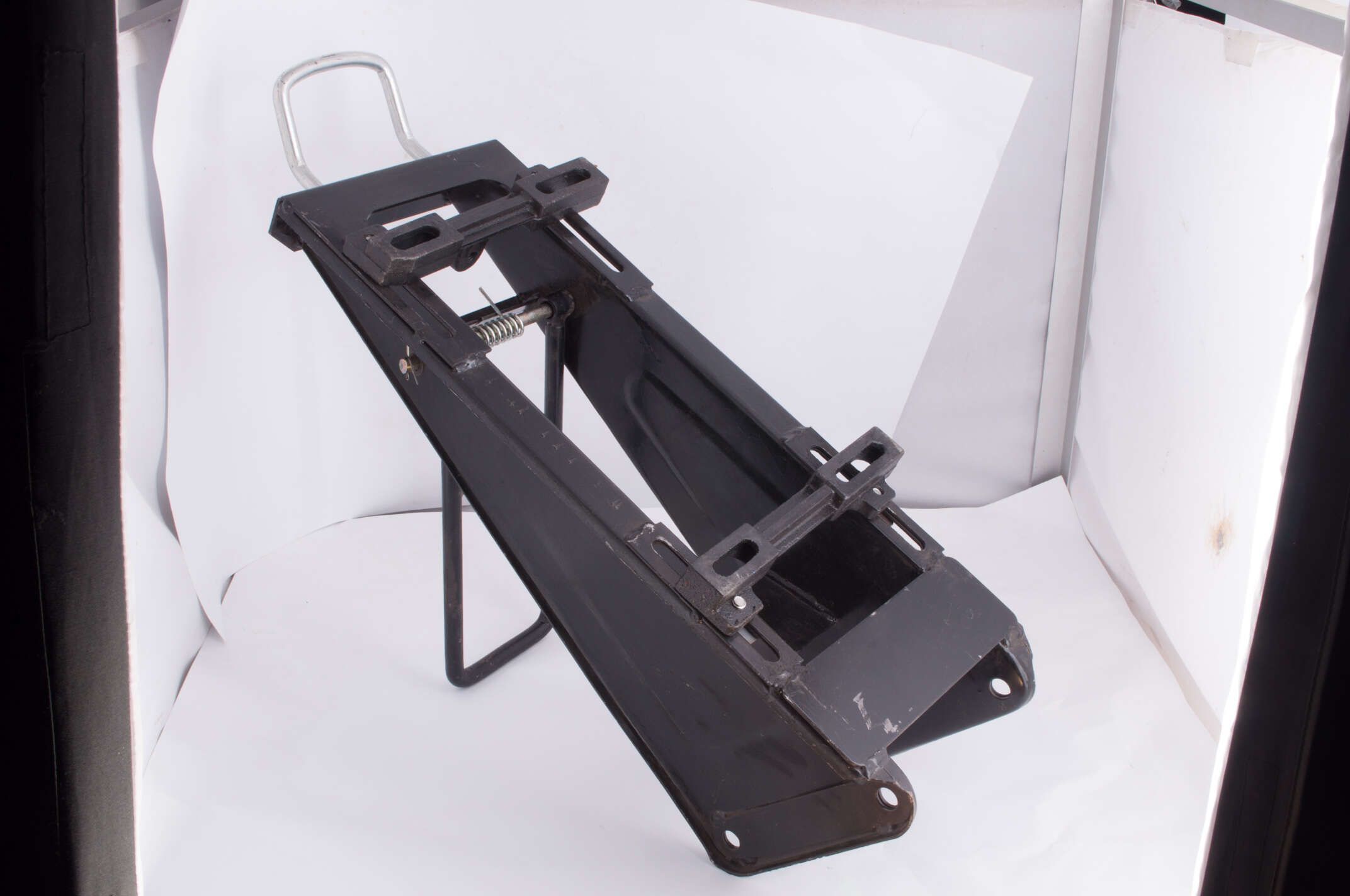Рамка крепления двигателея в сборе м/б 175N/180N (7/9Hp)