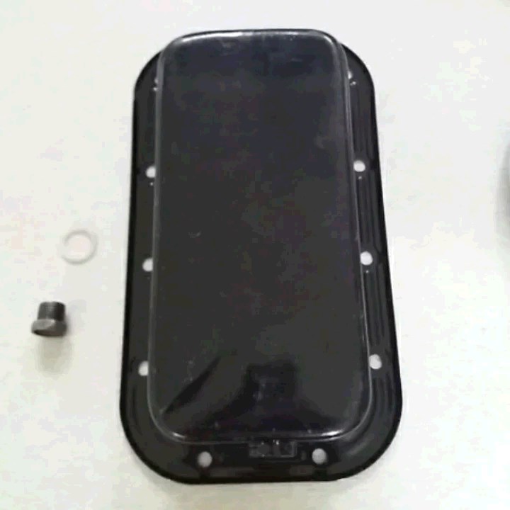 Крышка блока нижняя (поддон) м/б 190N/195N (12/15Hp)