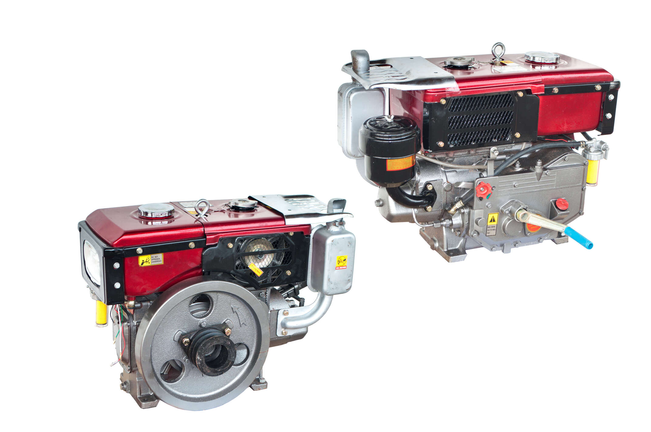 Двигатель м/б 175N (7 Hp) XING