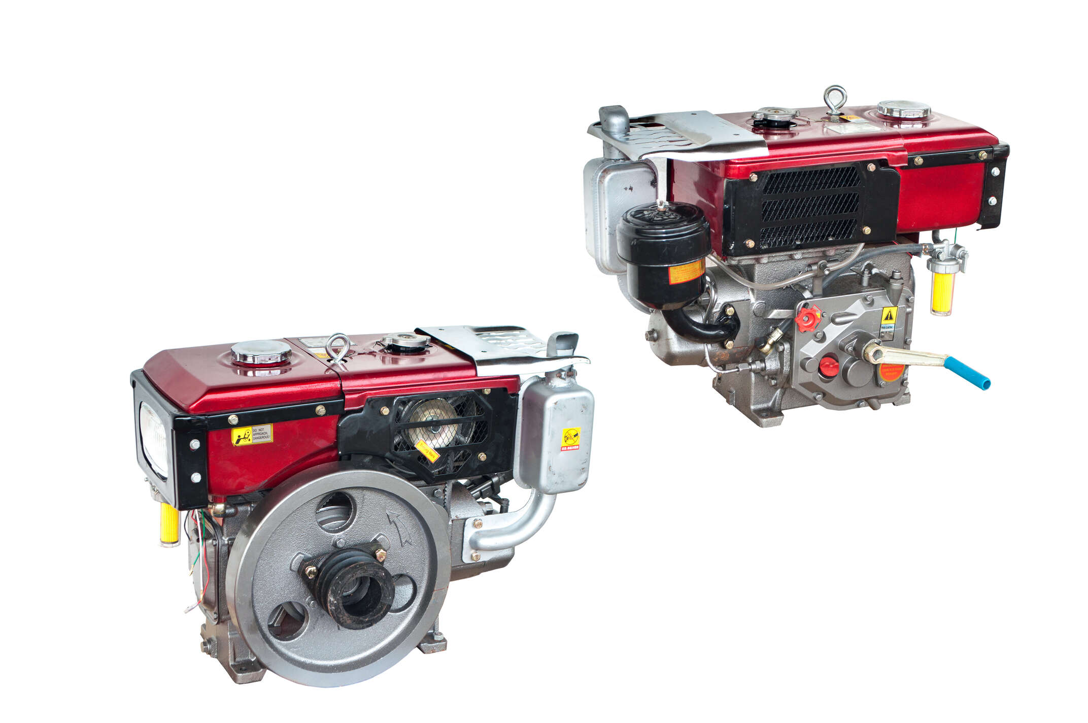 Двигатель м/б 180N (8 Hp) XING