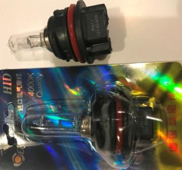 Лампа PH11 12V 35W/35W (Honda AF35/48/51) (белая) VDK