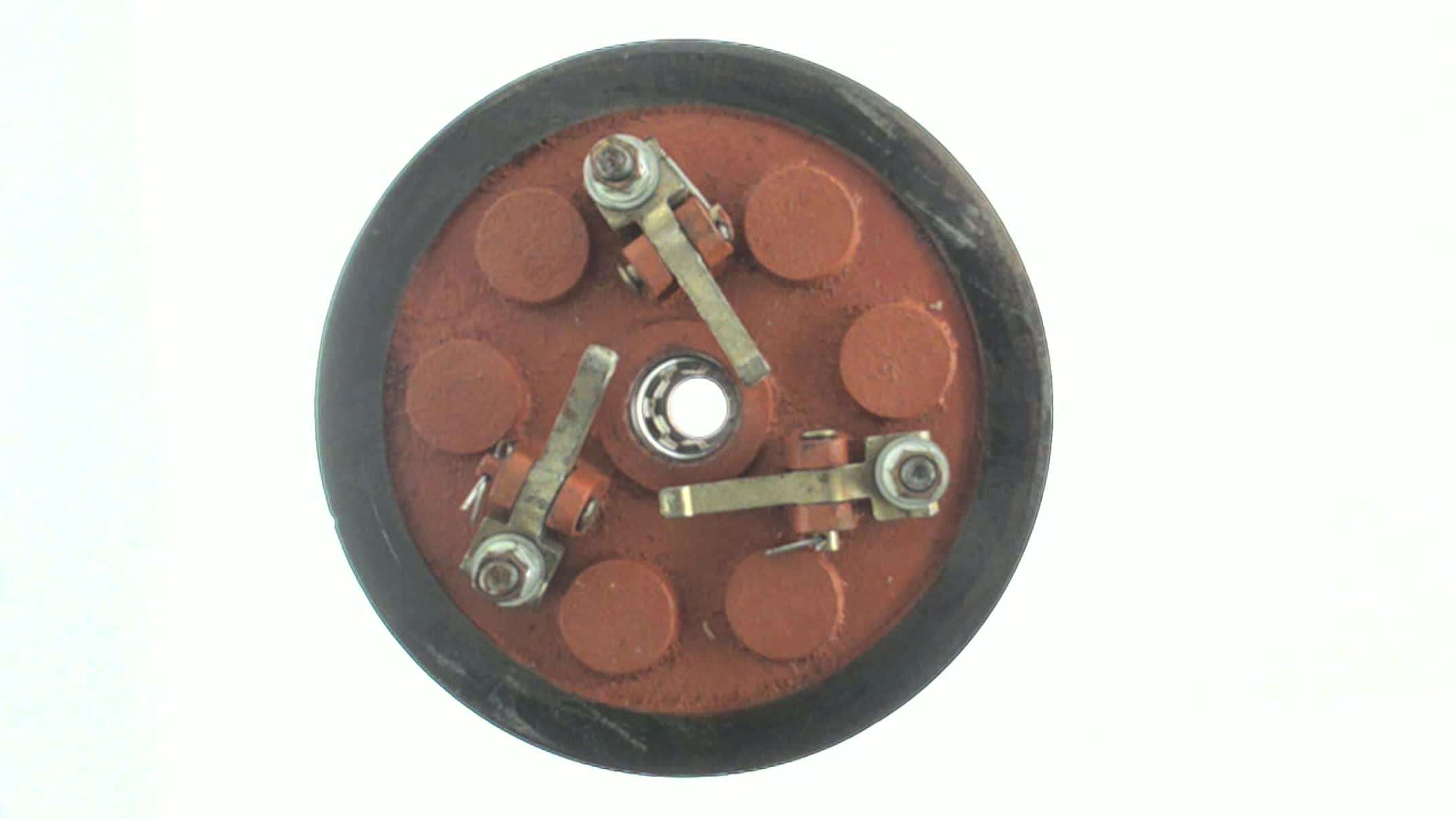 Муфта сцепления (в сборе) м/б 180/190N/195N (3 ручейковый) ST