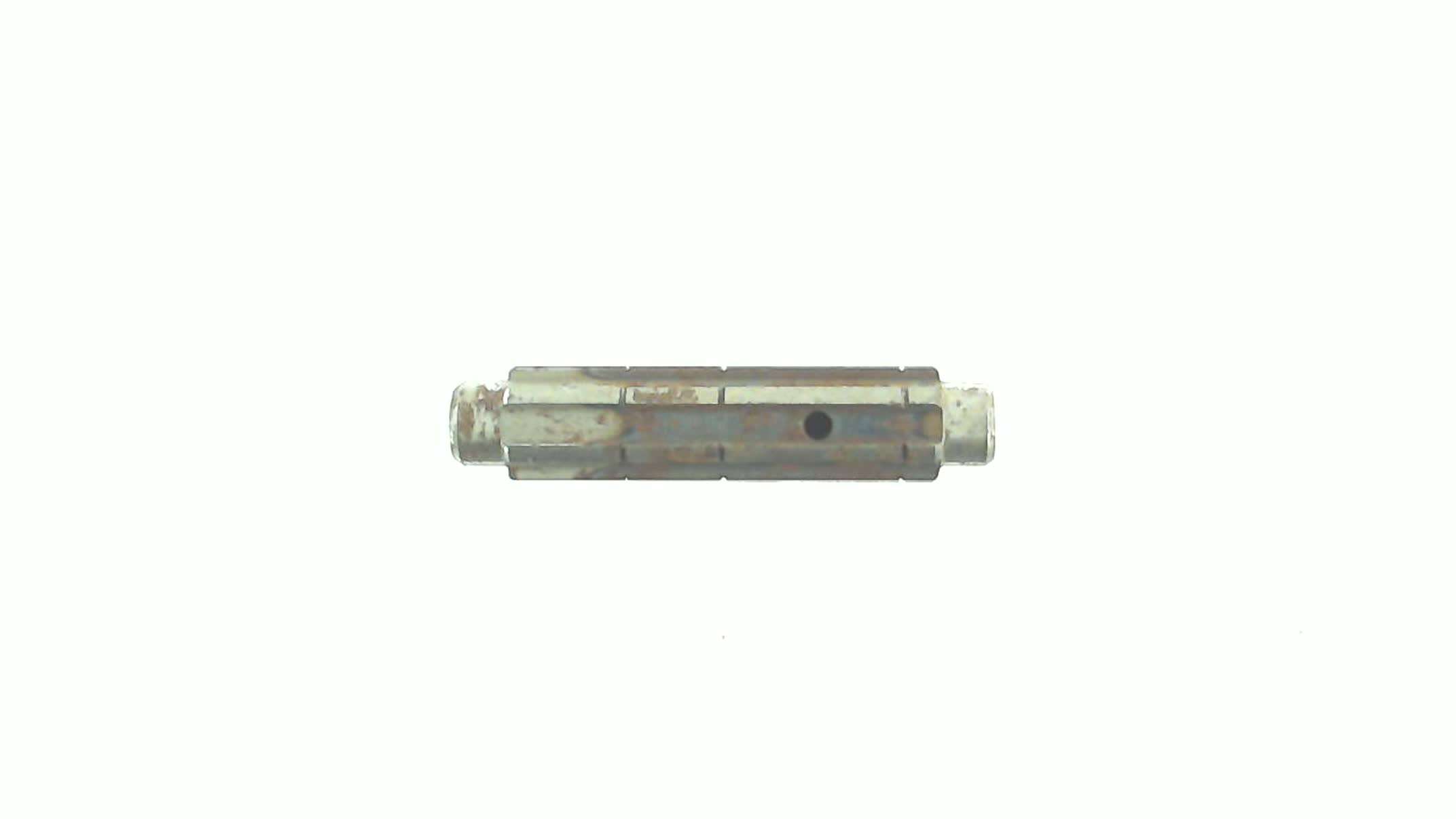 Вал первичный редуктора фрезы м/б 195N (12Hp) (Z-6, L-154) ST