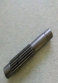 Вал вторичный редуктора м/б 168F/170F (6,5/7Hp) (L-100) ST