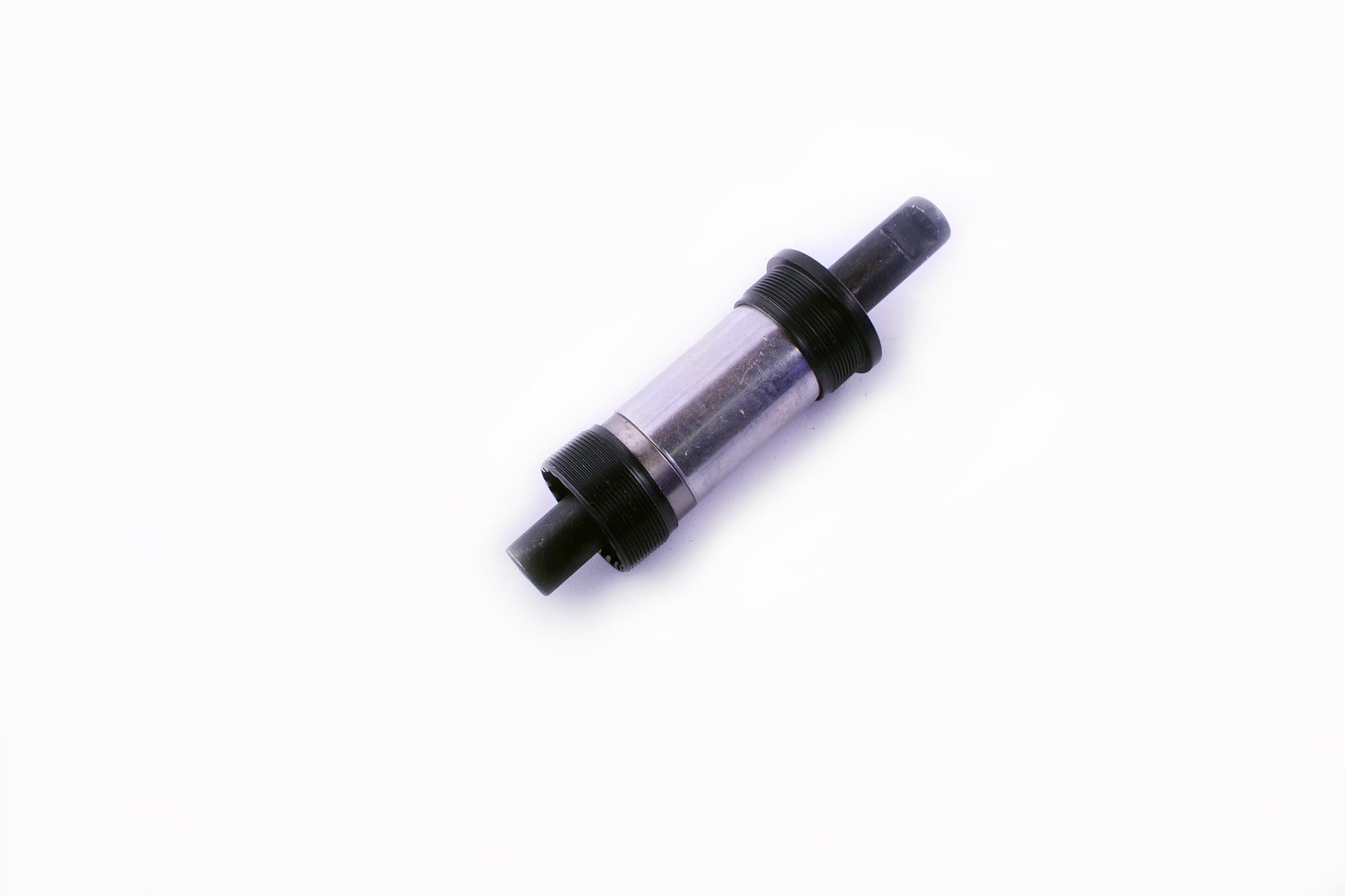 Каретка велосипедная неразборная (клин) (L-145mm) BDRK