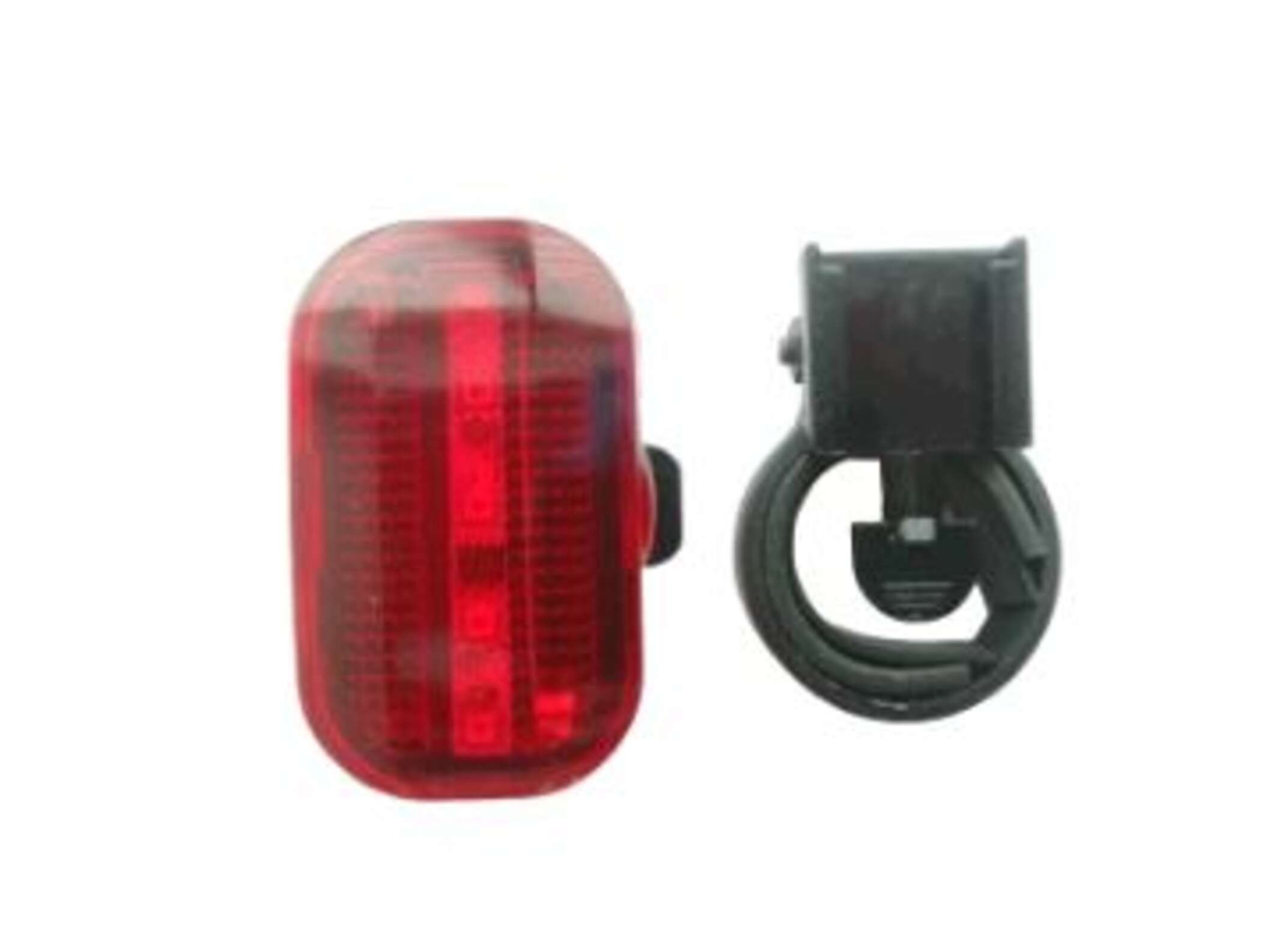 Стоп-сигнал (в сборе) велосипедный (универсальный) (LED JY-3209 BT) KL