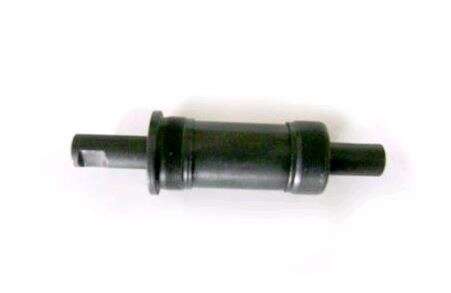 Каретка велосипедная неразборная (клин) (L-127.5mm) FN