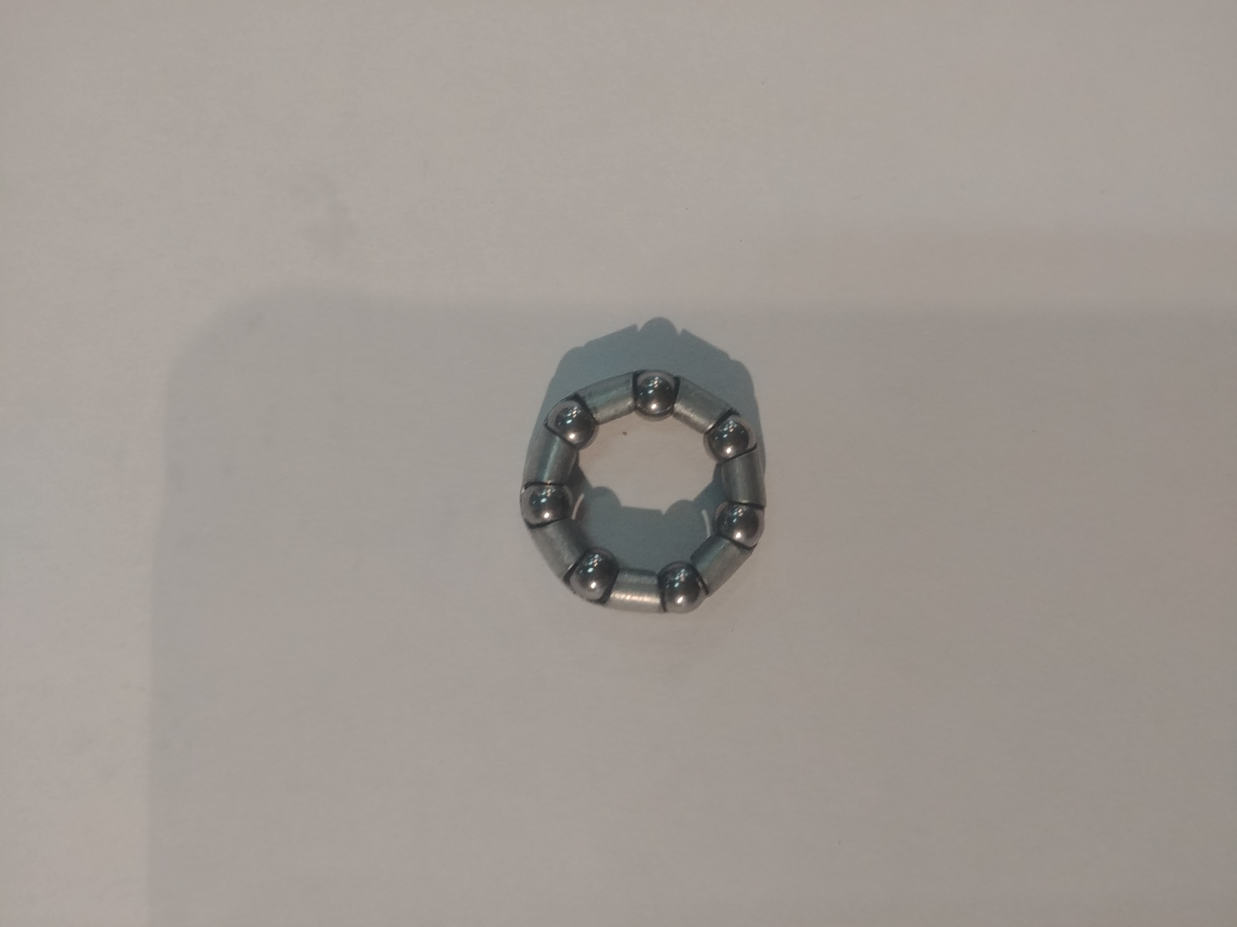Подшипник велосипедный педали (19x12x4,5mm) FM