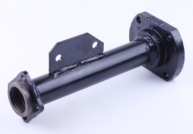 Корпус трансмиссии верхней L-275 mm KRE 1100 AMG