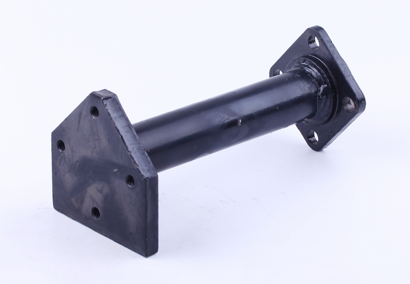 Корпус трансмиссии левой L-192 mm KRO 900 AMG