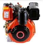 Двигатель м/б 178F (6Hp) (дизель, шпонка 25мм) ST