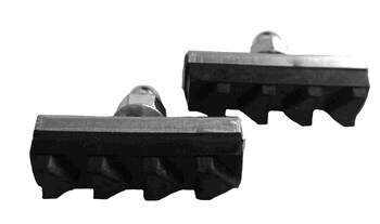 Колодки тормозные велосипедные (ободные, V-brake) S8 40mm KL