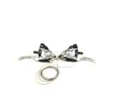 Моноблок переключения скоростей велосипеда (L-3, R-8 скоростей) (SHMN) FM