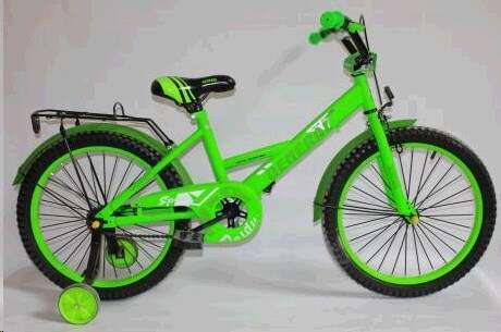 Велосипед (в сборе) GENERAL 20 Green FM