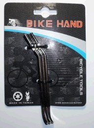 Инструмент для разбортировки колес велосипеда (металл ,mod 313) (3шт) BIKE HAND Тайвань BBC