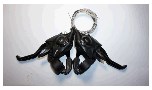 Моноблок переключения скоростей велосипеда (L-3, R-8 скоростей) (mod 370) BBC