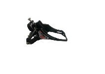 Переключатель скоростей велосипеда передний (верхняя тяга) 28.6mm (FD -QD-35A) SUNRUN KL