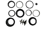 Подшипник руля велосипедный (1-1,8x34x30) Neco (H846SW ED) KL
