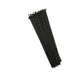Спица велосипедная (L-262mm, 14G) (100шт) (черные) MAYA KL