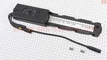 Контроллер 36V/20А 500W электровелонабор KS