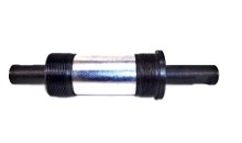 Каретка велосипедная неразборная (клин) (L-142mm) YT