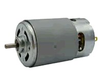 Электродвигатель 8V KOSA