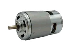 Электродвигатель 9,6V d 4мм KOSA