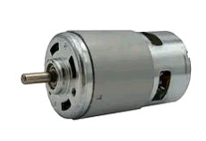 Электродвигатель 9,6V d 5мм KOSA