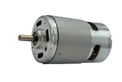 Электродвигатель 2,4V d 4мм KOSA