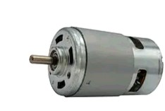 Электродвигатель 2,4V d 5мм KOSA